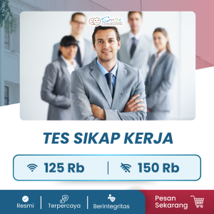 Psikotes - Tes Sikap Kerja