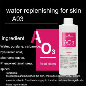 SKYLUX 400ML Concentrated Aqua Peeling Solution AS1 SA2 AO3 Diluting For Hydra Dermabrasion Beauty Machine Facial Skin Care Serum