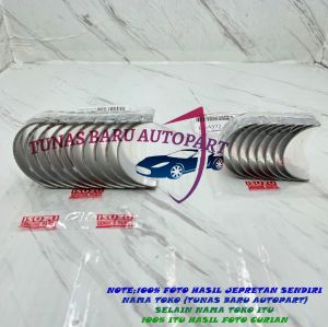 Metal duduk JALAN standar ISUZU PHANTER 2500CC 1SET