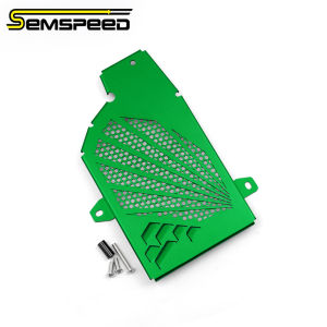 SEMSPEED For Honda Giorno+ Lead 125 160 Motorcycle Grille Grill Radiator Guard Cover