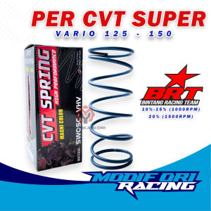 VARIO 125 PER CVT BRT VARIO 150 - 125 PER CVT 10%-15% dan 20% Per CVT Racing BRT