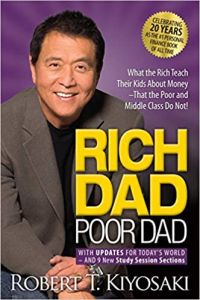 Rich Dad Poor Dad Updated 20th Anniversary Edition (100% Authentic with freebies) by Robert Kiyosaki
