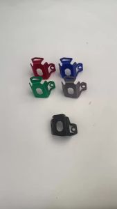 AKGLS-For Yamaha MT09 FZ-09 FZ09 MT09 07 10 MT07 FZ-07 FZ07 FJ-09 accessories rear brake fluid storage tank cover protection cover