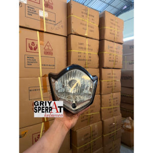Lampu depan vixion lama old 2010-2012 import kualitas terbaik berkualitas