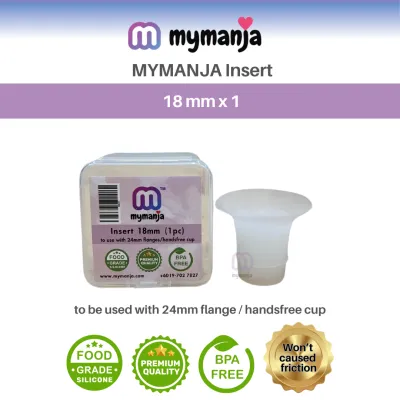 MOMWILIKE Wearable Breast Pump Spare Parts | Breast Pump Accessories | MYMANJA