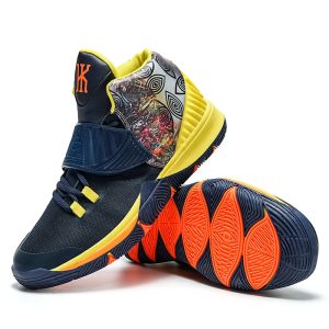 Owen 6th Generation Limited Edition Basketball Shoes 7th Generation Air Cushioned Junior High School Boys and Girls Practical Anti slip Shoes Make a Noise When Rubbing