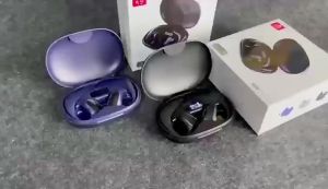 Beseyun. ♥ SPLAY Shipping+Ready Stock ♥ Bluetooth Headphones Air Conduction Wireless Headphones 9D StereoHeadset Waterproof With Mic Hands-free Earbuds For Xiaomi
