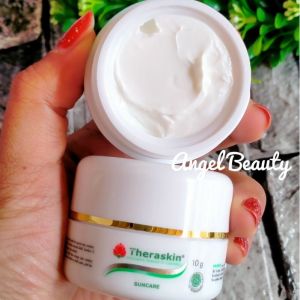 Suncare Cream Theraskin 10gr