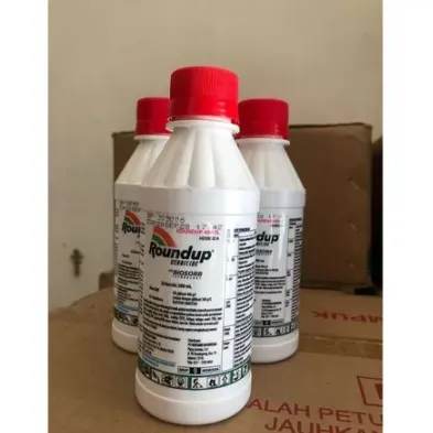 [A1] Obat Pembasmi Rumput Liar 486 SL Roundup 1liter | Lazada Indonesia