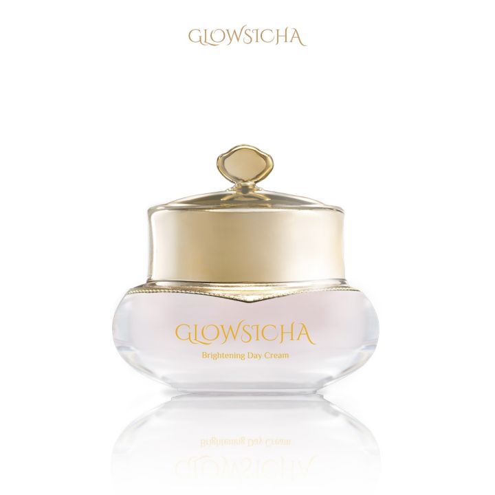 Glowsicha - Brightening Day Cream