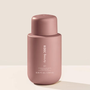 KOEC Perfume-type shower gel with long-lasting fragrance moisturizing and cleansing nicotinamide shower gel Korea FDA