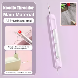 Threading Tools 2in1 Needle Thread Remover Sewing Machine Multifunctional 2in1 Sewing Tools