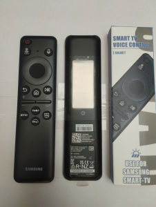 Remote điều khiển tivi Samsung giọng nói đời 2023//2024 năng lượng mặt trời