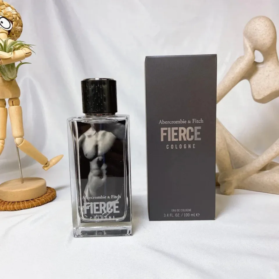 Local delivery】Abercrombie and Fitch Fierce for Men 100 ml EDC