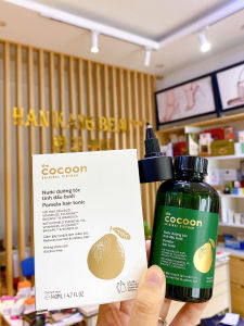 Tinh Dầu Bưởi Cocoon Pomelo Hair Tonic 140ml