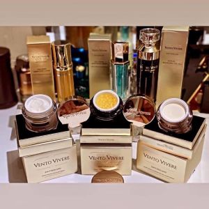 [Hoàn Tiền 8%]Nước Thần Vento Vivere Resveratrol Glacial Balancing Lotion Cao Cấp Từ Thụy Sĩ