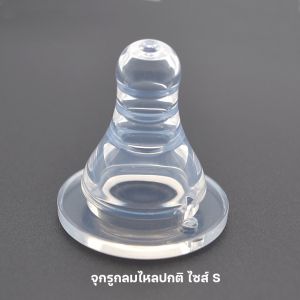 จุกนมมินิคอแคบ✨ไม่ดูดไม่ไหล✨ NH622