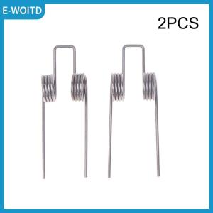 【E-WOITD】 2PCS Double Torsion Spring 1.1 Wire Diameter 10.5mm Outside Diameter Strong Torsional Spring