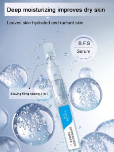 Skin Care Collagen Serum Restructuring Repair Moisturizing Skin Sublime Essence