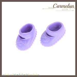 [Carmelun] 5Pairs 12cm Doll Shoes Accessories Kelly Doll Confused Doll Shoes Kids Gift Toy
