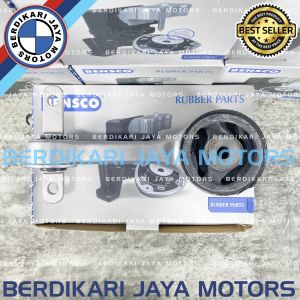 ENGINE MOUNTING DUDUKAN MONTING MESIN MT RH MANUAL KANAN ALL NEW CIVIC FD 1.8 1.800 18 1800 1800 CC 2007 2008 2009 2010 2011 PART 50880-SNA-A02 ORIGINAL MERK BENSCO