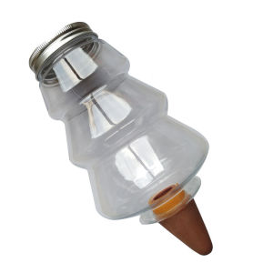 Garden Automatic Watering Tool Elk/Christmas Tree Indoor Drip Irrigation Watering System Potted Plant Waterers Spike Houseplant