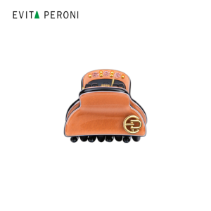 EVITA PERONI | Hydre Mini Hair Claw |  Premium Stylish Hair Clip | Best Quality Hair Accessories