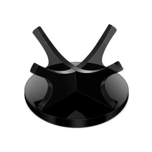 Baseball Display Stand for Baseball Golf Softball Tennis Balls Acrylic Small Balls Stand Holder Sport Balls Display Rack