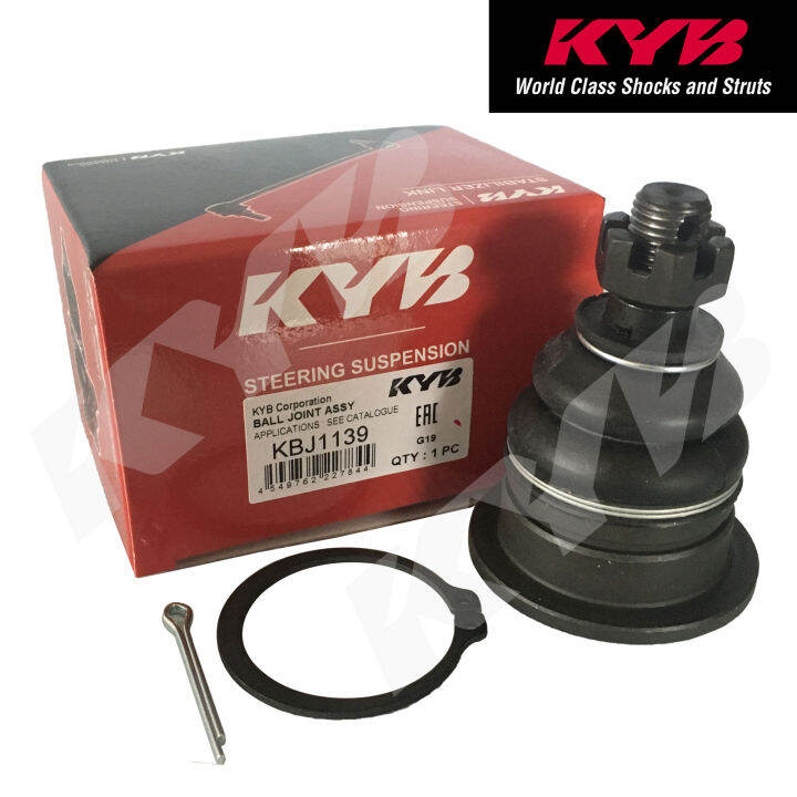 Kyb Kayaba Upper Ball Joint For Mitsubishi Strada L X Set Of Kbj