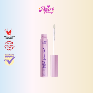XI XIU Divine Eyelash & Eyebrow Serum - Serum Bulu Mata