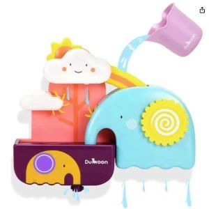DUMOON - DM502W đồ chơi Mô hình Xúc xắc cho bé (KT 29x8.5x26.5cm)