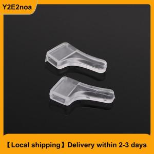 【Local shipping】 1Pair Anti Slip Glasses Ear Hooks Tip Eyeglasses Grip Temple Silicone Anti-Skid Holder Glasses Frame Leg Sleeves Accessories