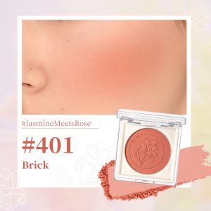 JasmineMeetsRose Blush High Pigmen Tahan Lama bedak