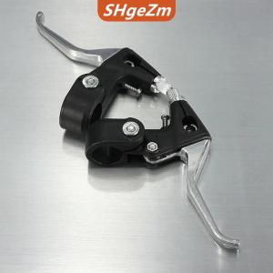 [COD] SHgeZm 2pcs hợp kim nhôm xe đạp leo núi phanh đòn bẩy xe đạp phanh Caliper Handgrip công cụ phụ kiện chung Phụ tùng xe đạp