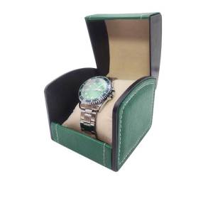 Watch Box Exclusive Travel / Kotak Tempat Jam Tangan Good Quality Handycraft