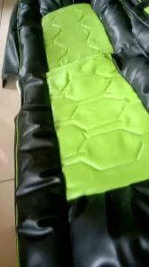 Cover jok Isuzu Giga NMR - NLR - NHR Motif sofa tawon gratis sarung stir / lapis jok isuzu giga / cover jok isuzu giga / sarung jok isuzu giga / pelindung tempat duduk mobil /