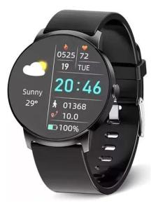 Smart Watch with Blood Pressure & Glucose Monitoring – 1.32” Large Color Screen 24/7 Heart Rate Tracking Multiple Sports Modes Step counting sleep health fitness tracker – Perfect Gift for Men & Women