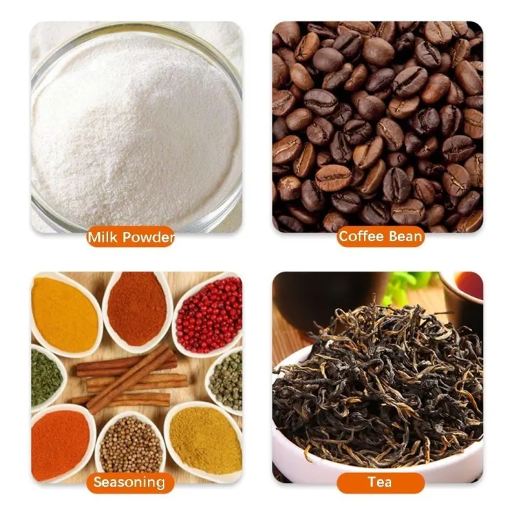 OPEAREY%20Stainless%20Steel%20Measuring%20Spoon%205/10/15/20/30ML%20Blending%20Powder%20Spoon%20Durable%20Thicken%20Coffee%20Scoop%20Powdered%20Milk%20-%20Image%204