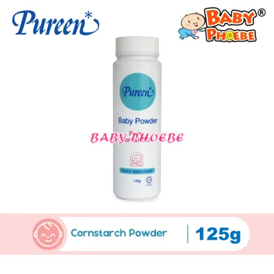 Pureen Baby Head to Toe Wash Yogurt Baby/ Pureen Baby Bath / Pureen Baby Shampoo/Baby Prebiotic Head to Toe / Baby Lotion 600ml/750ml Baby Phoebe Sabun Mandian Bayi