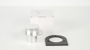 Car modification fittings 17-2530 Aluminum alloy fuel tank filler cap 2 inch bracket
