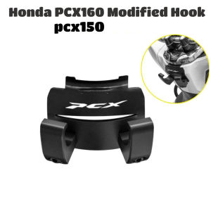 Honda PCX160 PCX150 Modified Hook Stainless Steel Hook Motorcycle Helmet Hook Hanger
