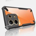 Infinix GT 10 Pro gt10pro 5g vỏ điện thoại rõ ràng chống sốc vỏ softcase Cover quay lại ống kính bảo vệ máy ảnh. 