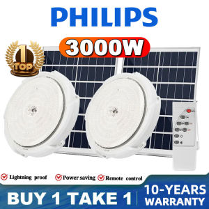 Solar Ceiling Light Solar Lights 3000W Led Light with Remote Solar Light Indoor Light