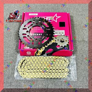 Nhông sên đĩa exciter 135 FHF MS02