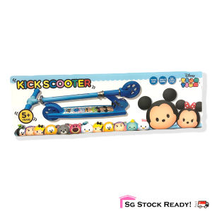 Disney Blue LED wave Scooter: Where Adventure Begins With Your Favourite Characters!