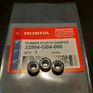 Karet Ganda Original AHM Supra X 100 / Grand / Karisma / Supra Fit / Legenda / Astrea GB4 KD268