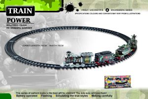 DOUBLE GREAT MAINAN REL GERBONG KERETA API LOCOMOTIVE CHOOCHOO MA TRAIN TOMAS 1:18 ASAP SUARA