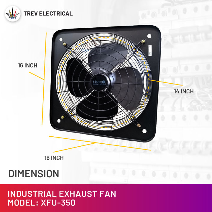 Trev%20OMNI%20Industrial%20Exhaust%20Fan%2014%20Inches%20XFV-350%2016%20Inches%20XFV-400%20Wall%20Type%20-%20Image%203