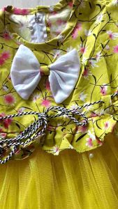 Dress anak 1-3 tahun model pita