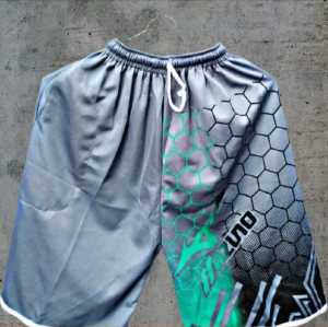 celana pendek pria olahrag volly trendly bahan tebal